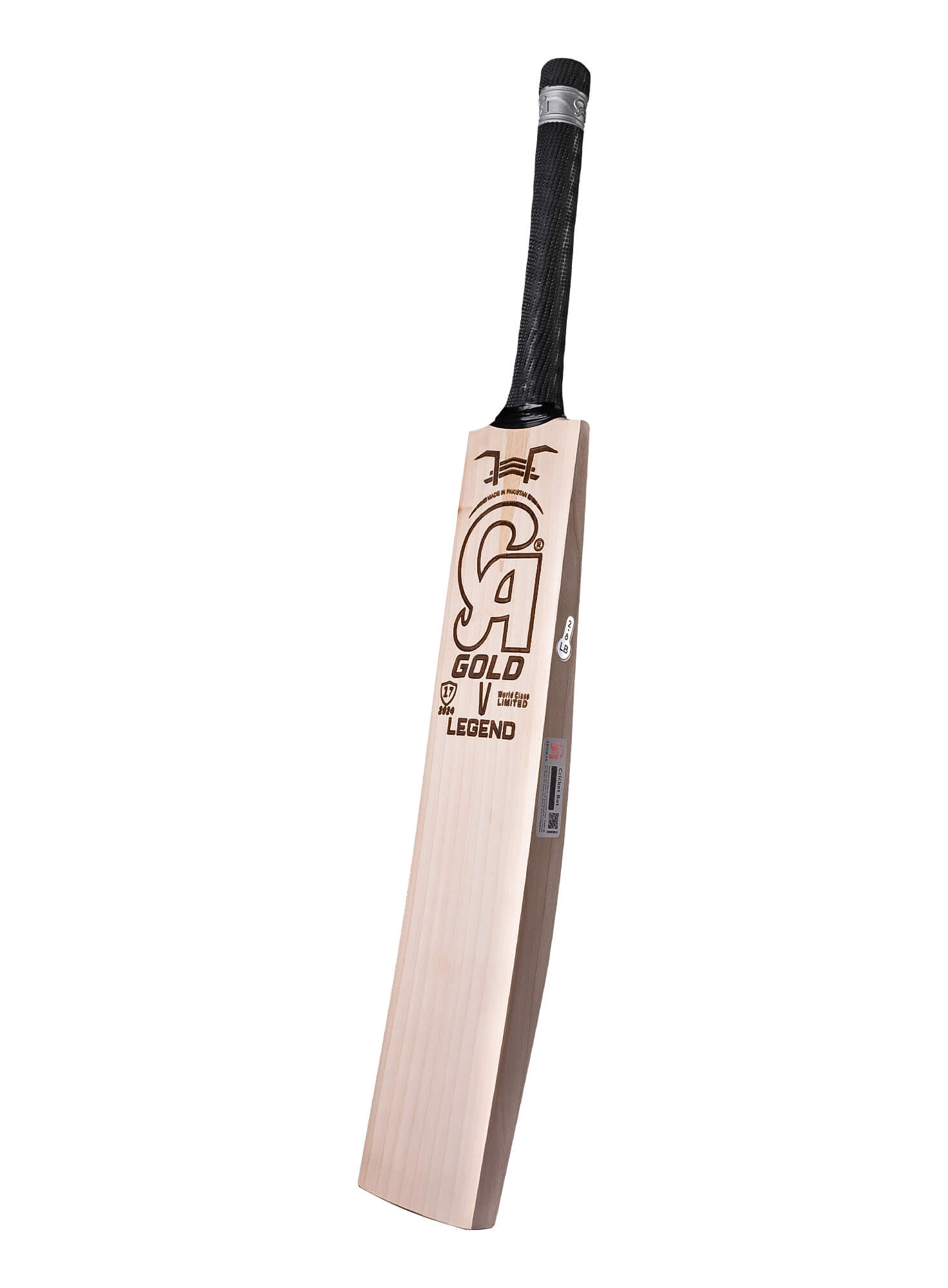 Ca Gold Legend - Black  Cricket Bats,3