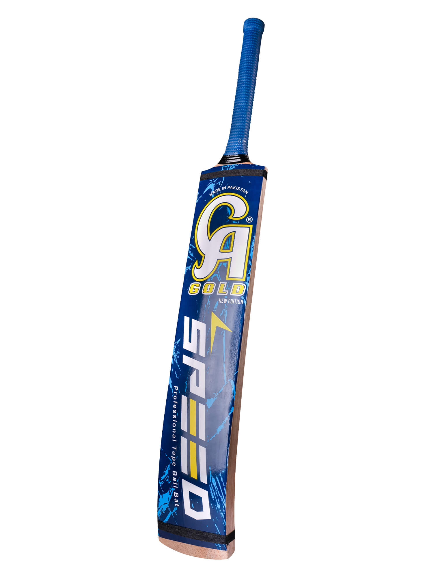 CA Gold Speed - Blue  Cricket Bats,2