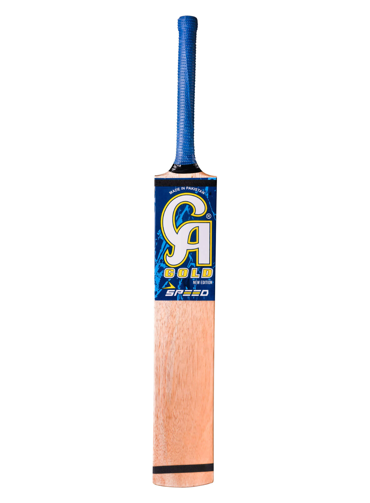 CA Gold Speed - Blue  Cricket Bats,1