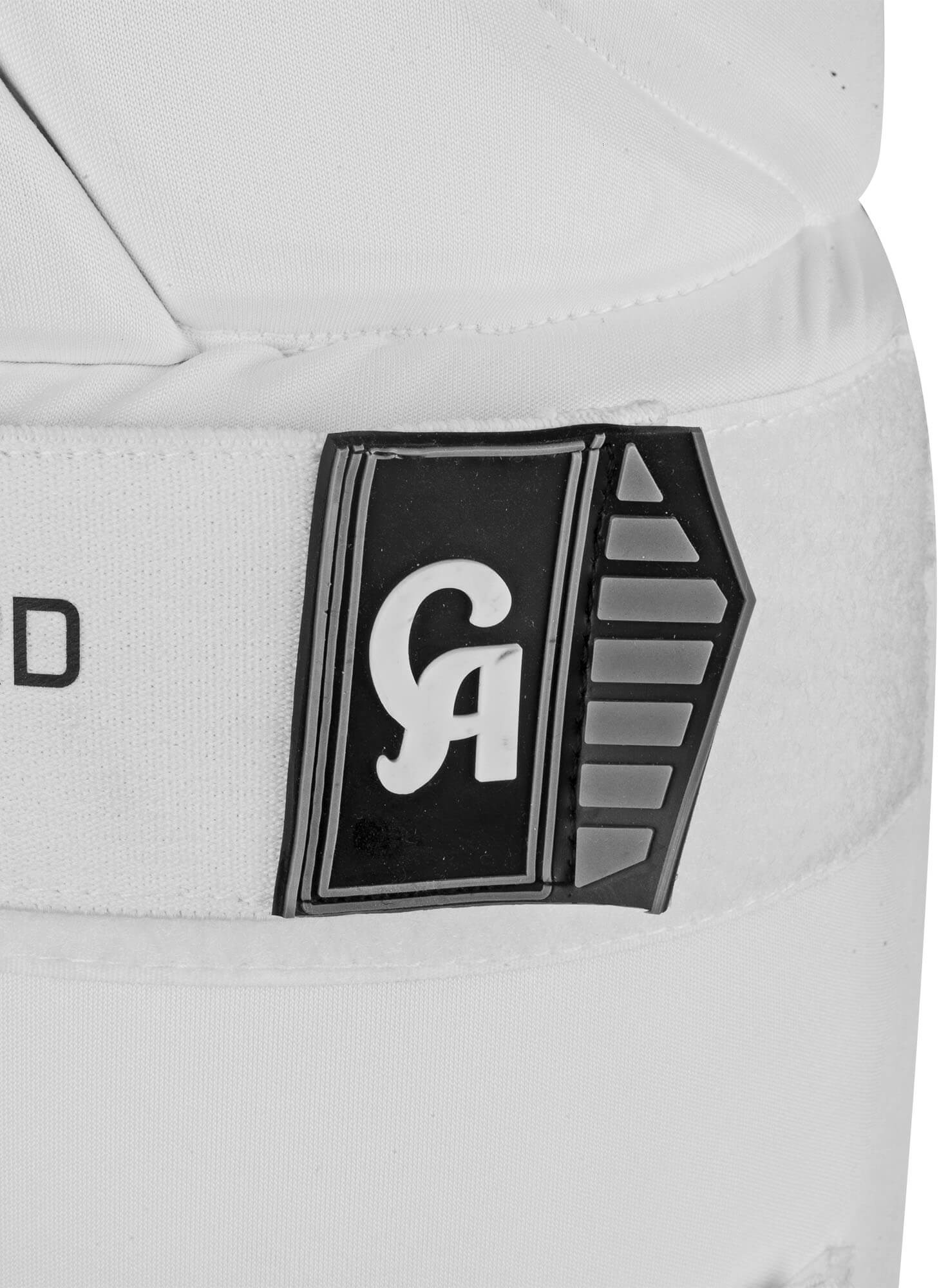 Ca Performance 15000 Thigh Pad - White L.h.s, R.h.s Arm &Amp; Thigh Guard Senior,8