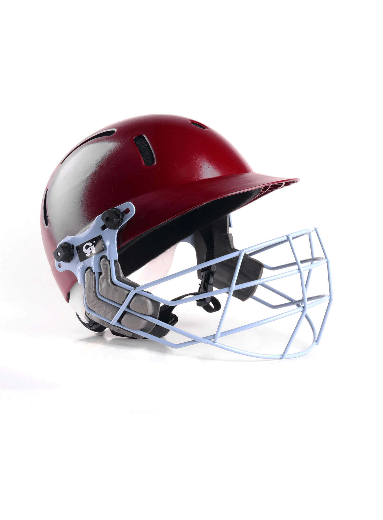 CA PLUS - Red  Helmets,1