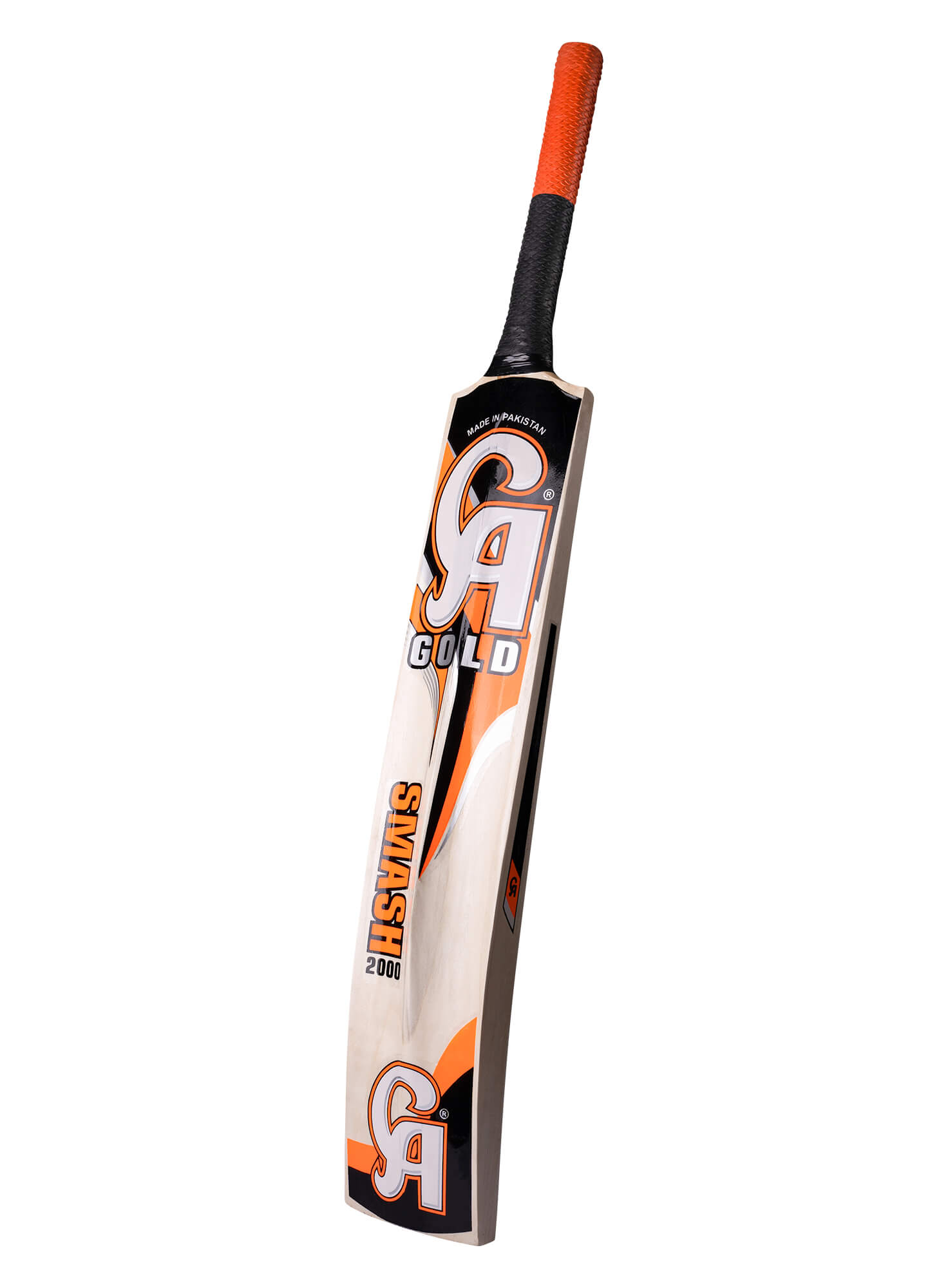 Ca Gold Smash 2000 - Orange  Cricket Bats,2