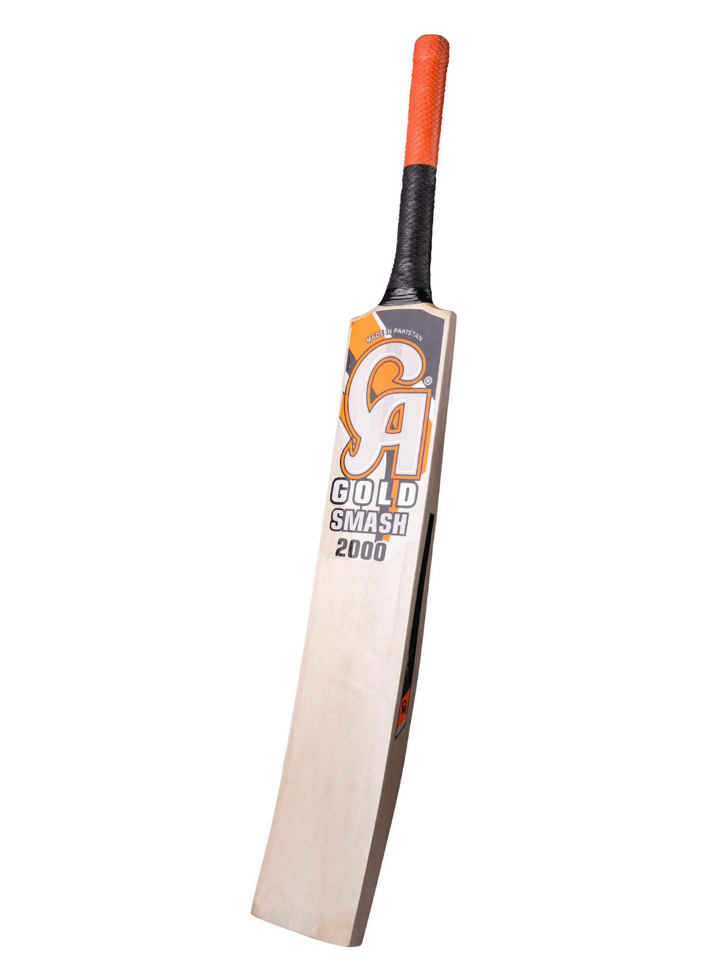 Ca Gold Smash 2000 - Orange  Cricket Bats,4