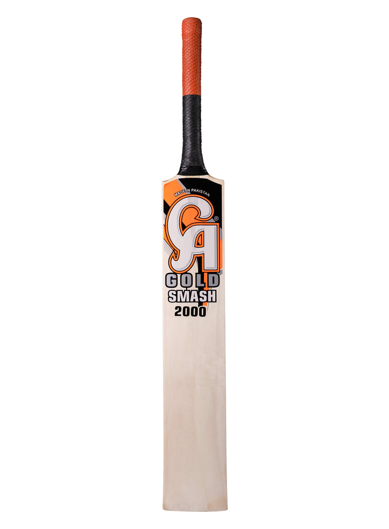 Ca Gold Smash 2000 - Orange  Cricket Bats,1