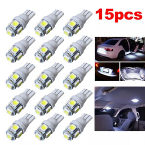 Car LED Bulb T10 5W 43126689759491 NZ DEPOT