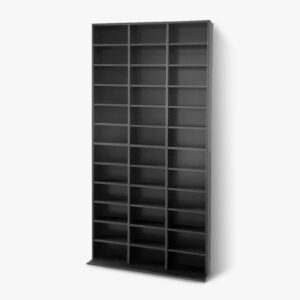 Cd Shelf Black