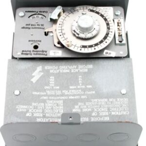 DEFROST TIMER 8245-21 - Controls