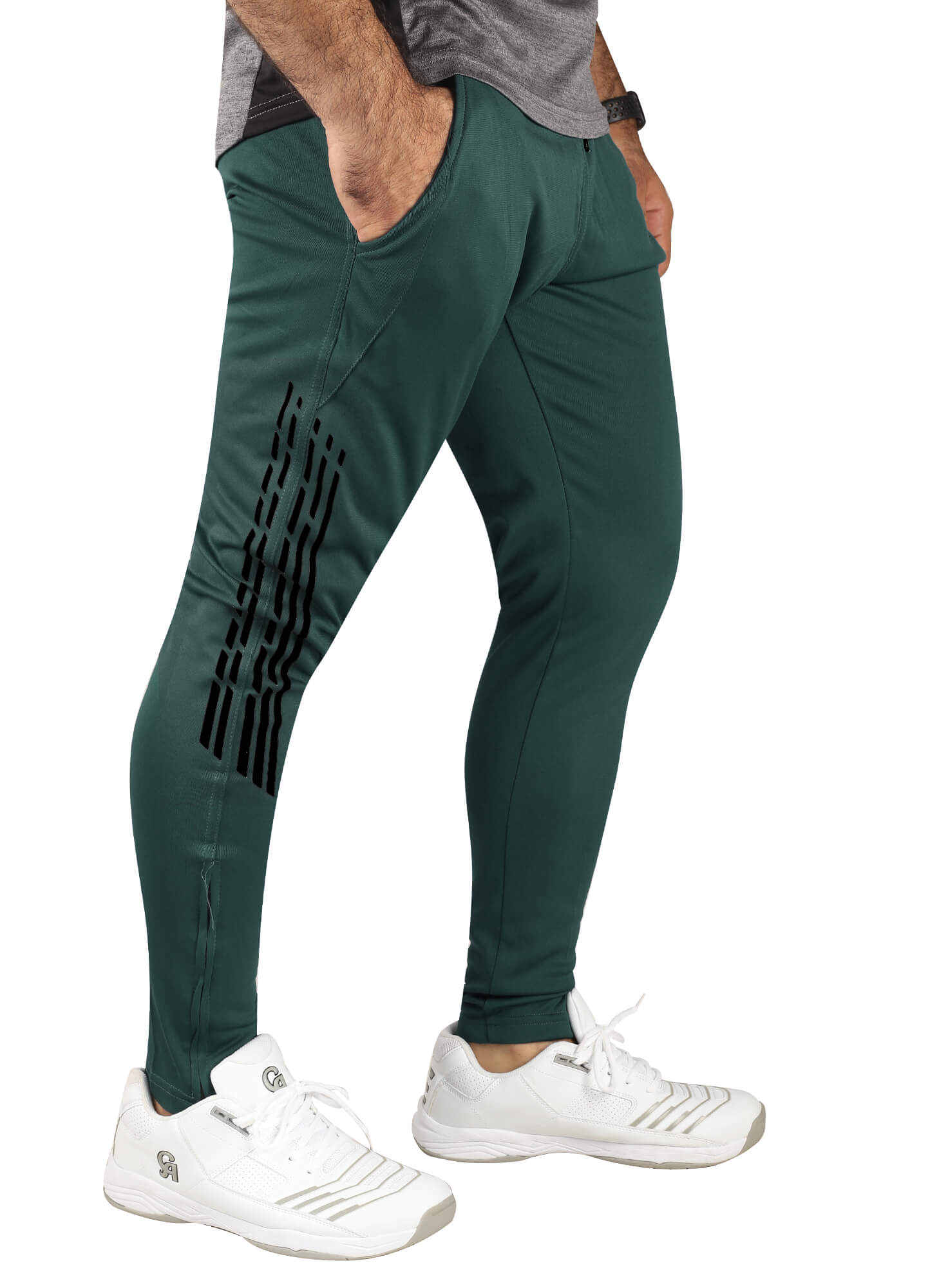 GR-17 TROUSER - Green Medium, Large, XL, XXL Trousers,3