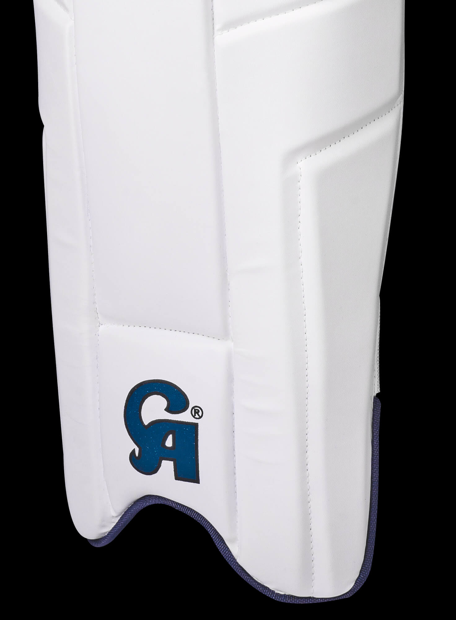 Gold 3000 - Blue L.h.s, R.h.s Leg Pads,6