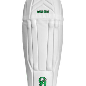 Gold 8000 - Green L.H.S, R.H.S Wicket Keeping Pads,1