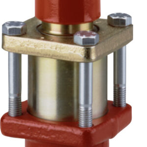 Industrial Valves, Industrial Valves, COMPONENTS.