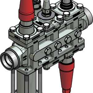 Industrial Valves, Industrial Valves, COMPONENTS.