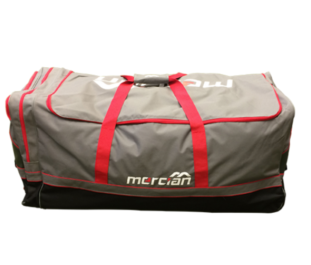 Mercian Evolution 1 Gk Bag Blackred Goalkeeper Gear Nz Depot 2 - Nz Depot