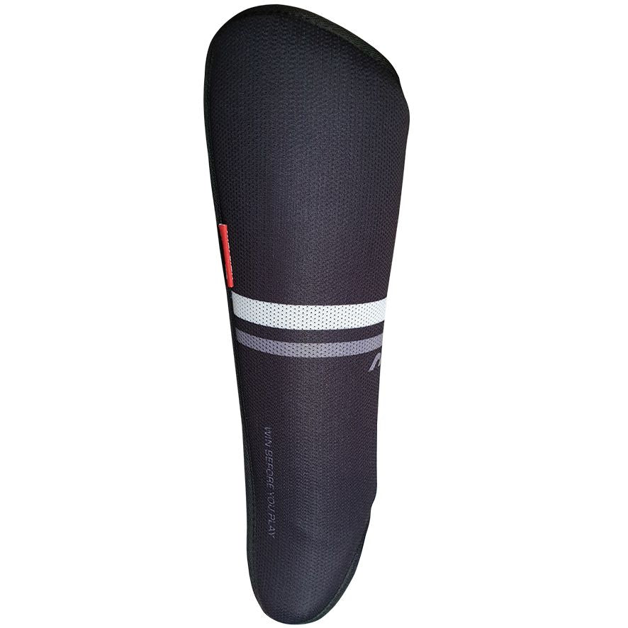 Mercian Evolution Shinpads Medium Black Protective Gear NZ DEPOT 4 - NZ DEPOT