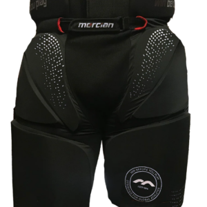 Mercian Genesis 2 GK Shorts - Black - Small - Goalkeeper Gear