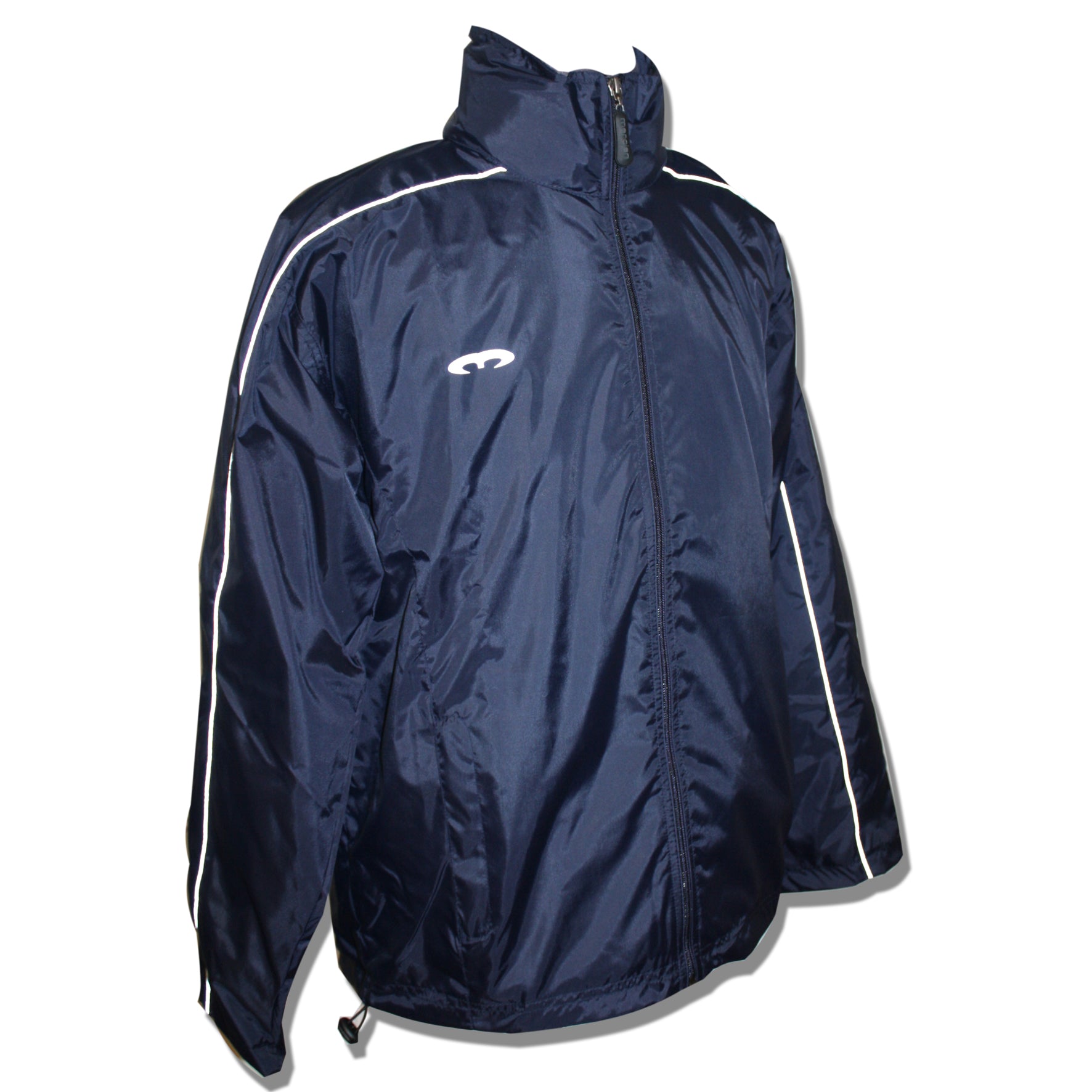 Mercian Outdoor Jacket - Male / Black / L - Jackets &Amp; Hoodies