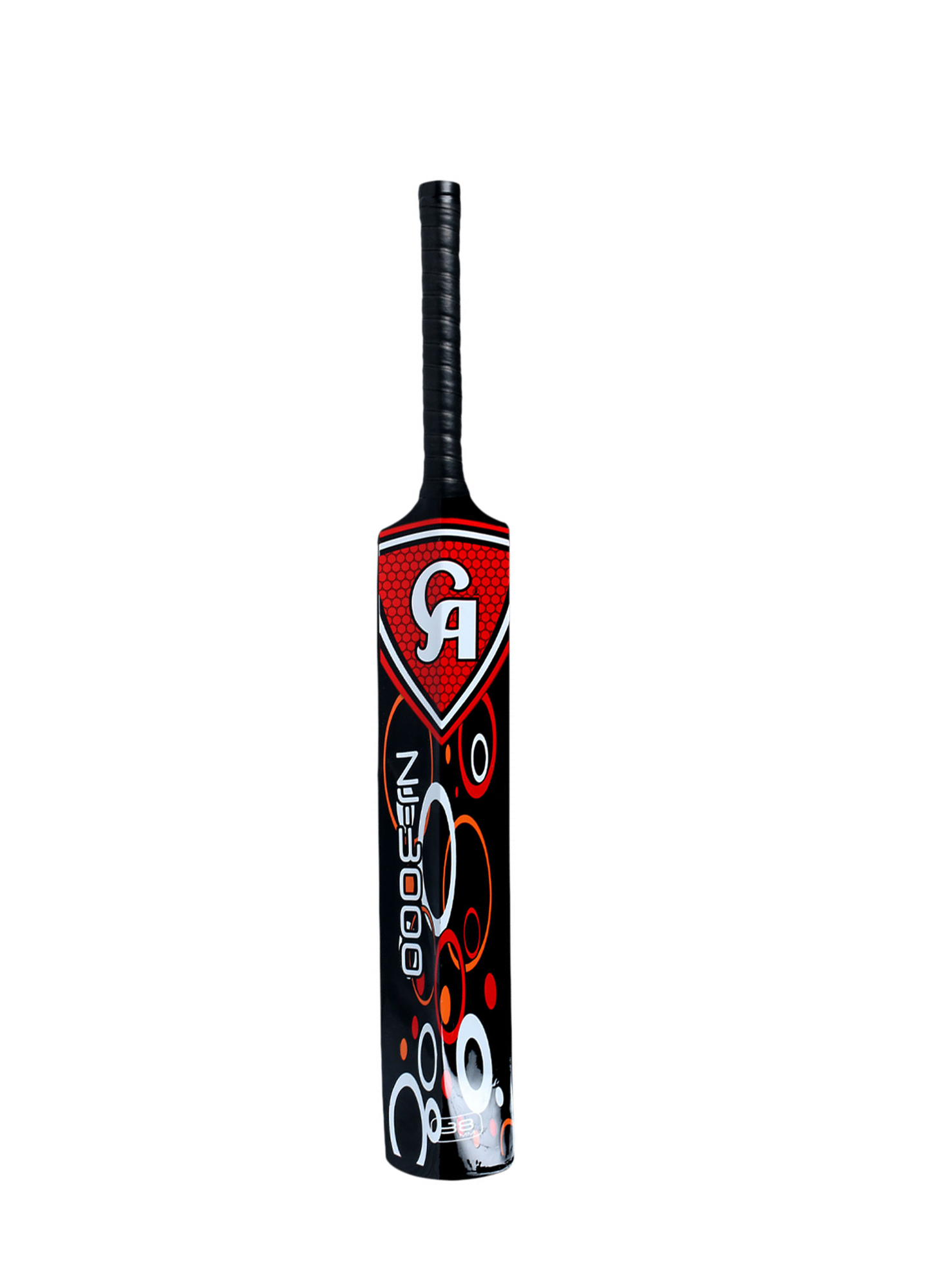 Nj-3000 - Black  Cricket Bats,2