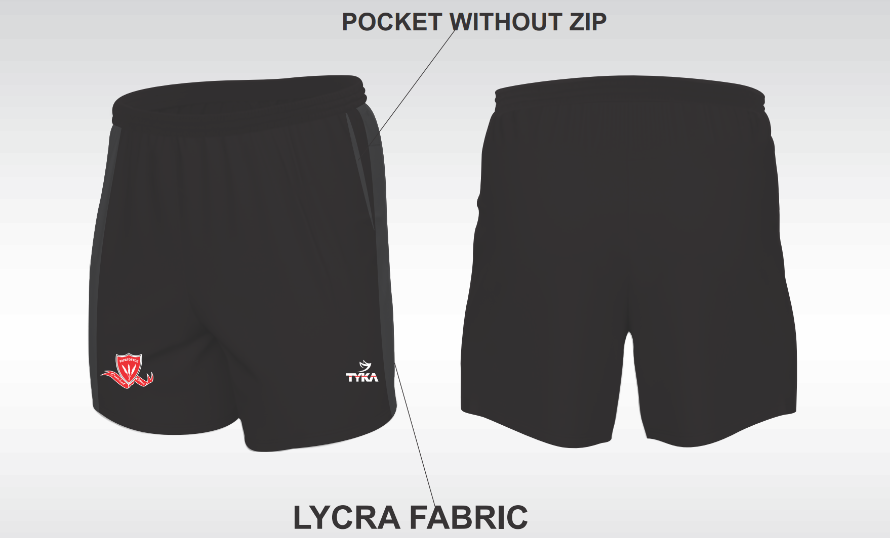 PCC Training Shorts - M - Shorts & Trousers