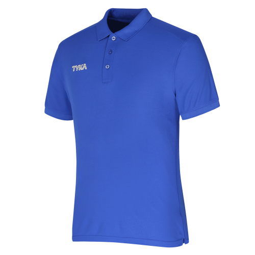 Polyester Polo Royal Blue S Miltan Uniform Range Nz Depot 1 - Nz Depot