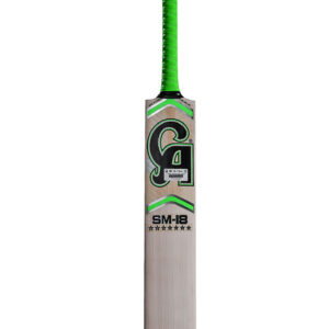 SM-18 7 STAR - Green  Cricket Bats,1