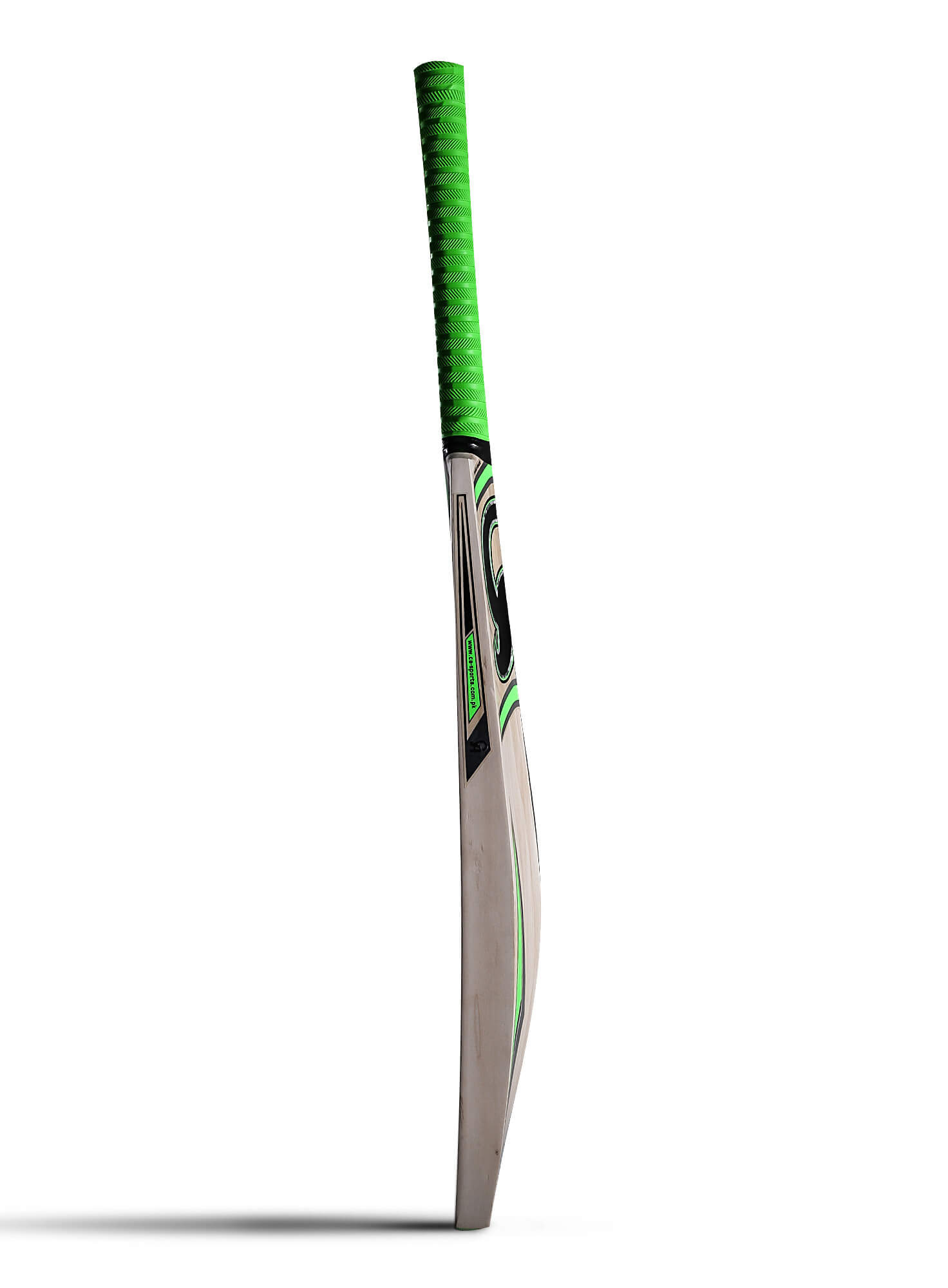 SM-18 7 STAR - Green  Cricket Bats,6