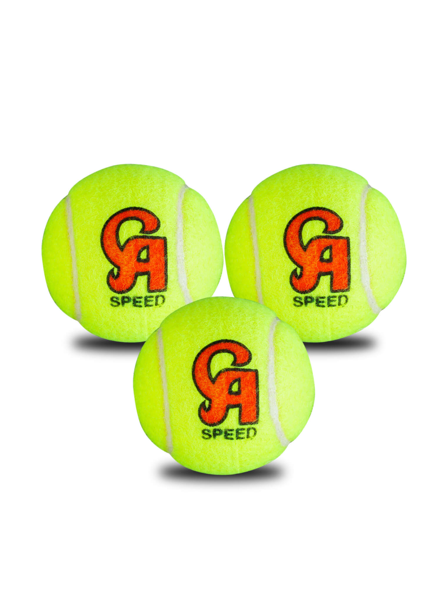 Speed Balls - Green  Cricket Balls,5