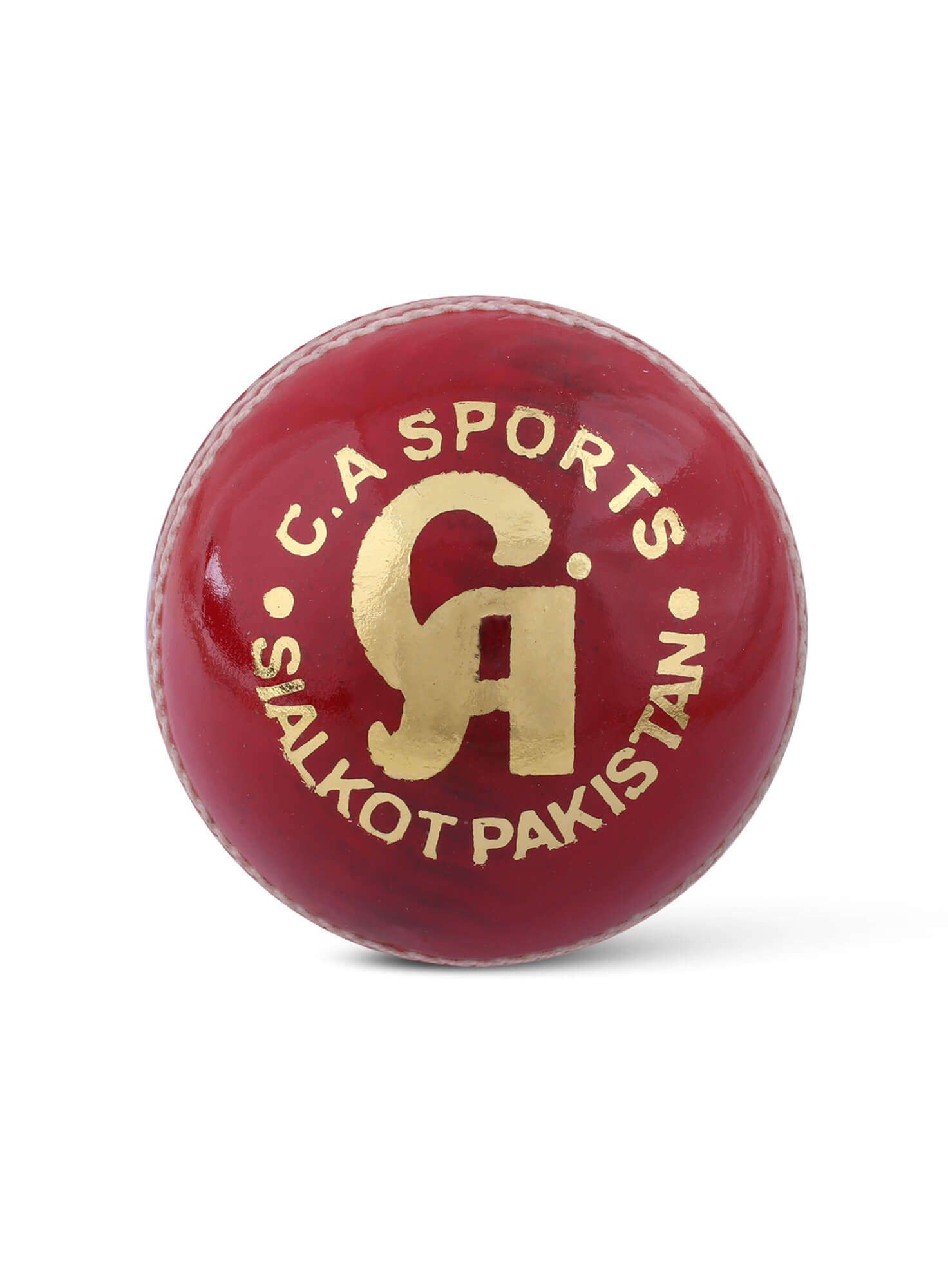 SUPER LEAGUE RED - Red  Cricket Balls,2