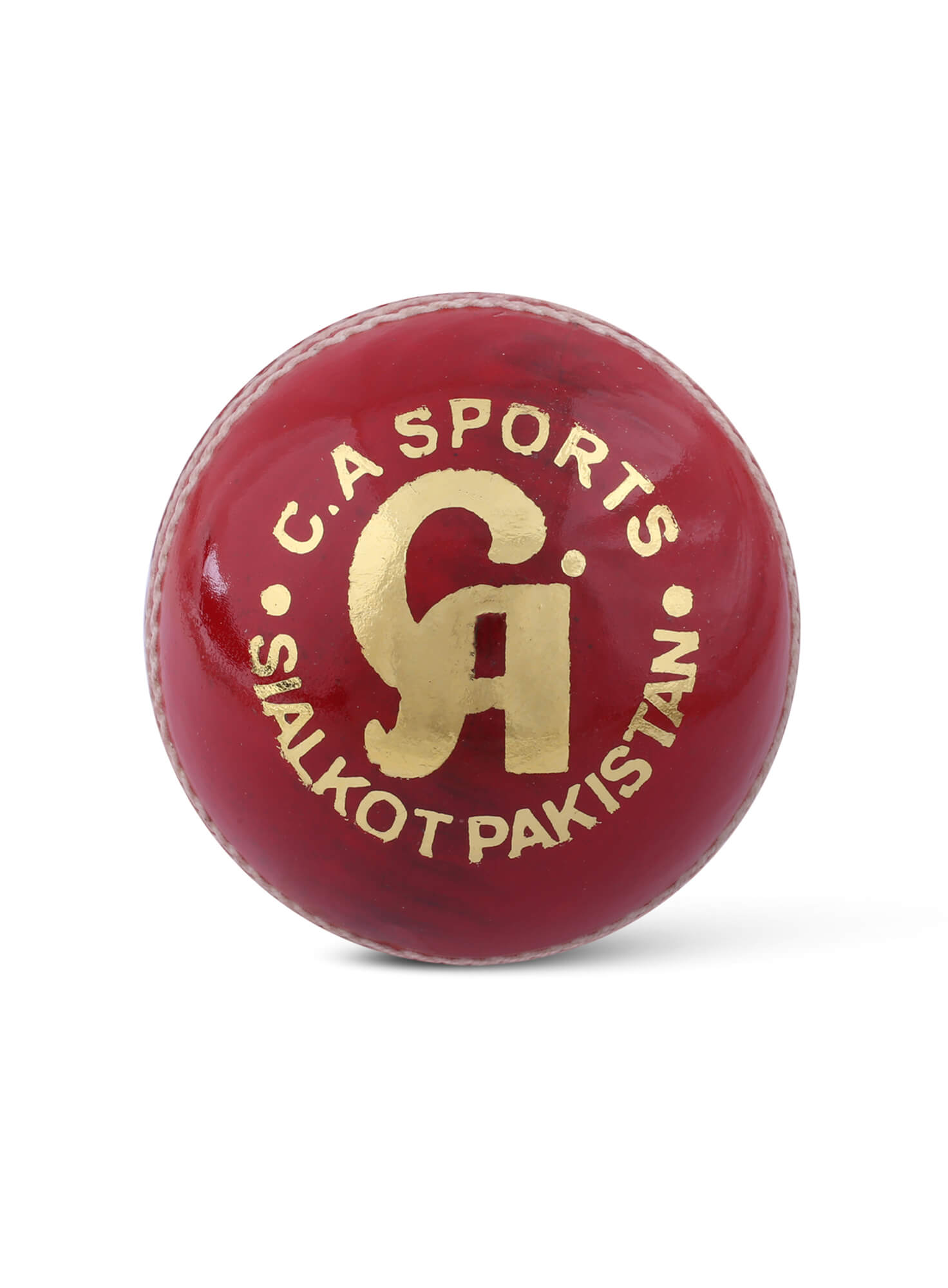 SUPER TEST RED - Red  Cricket Balls,2