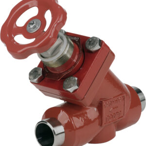 Industrial Valves, Industrial Valves, COMPONENTS.