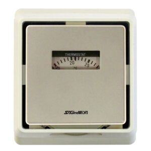 Saginomiya ARS-S630 10 to 30C Room Tstat - Thermostats