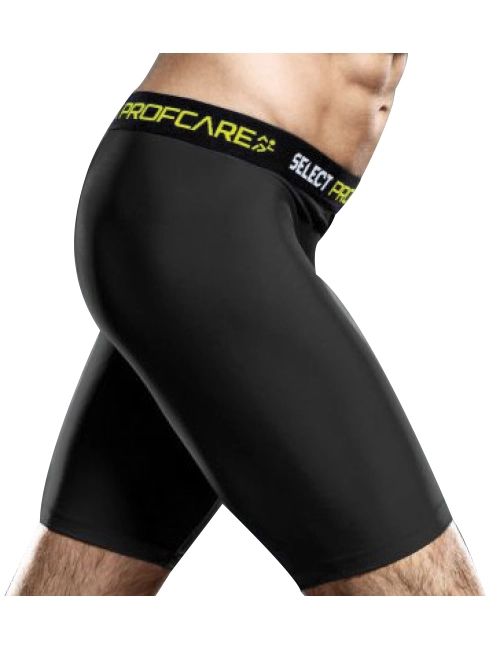 Select Compression Shorts Black - XS - Compression