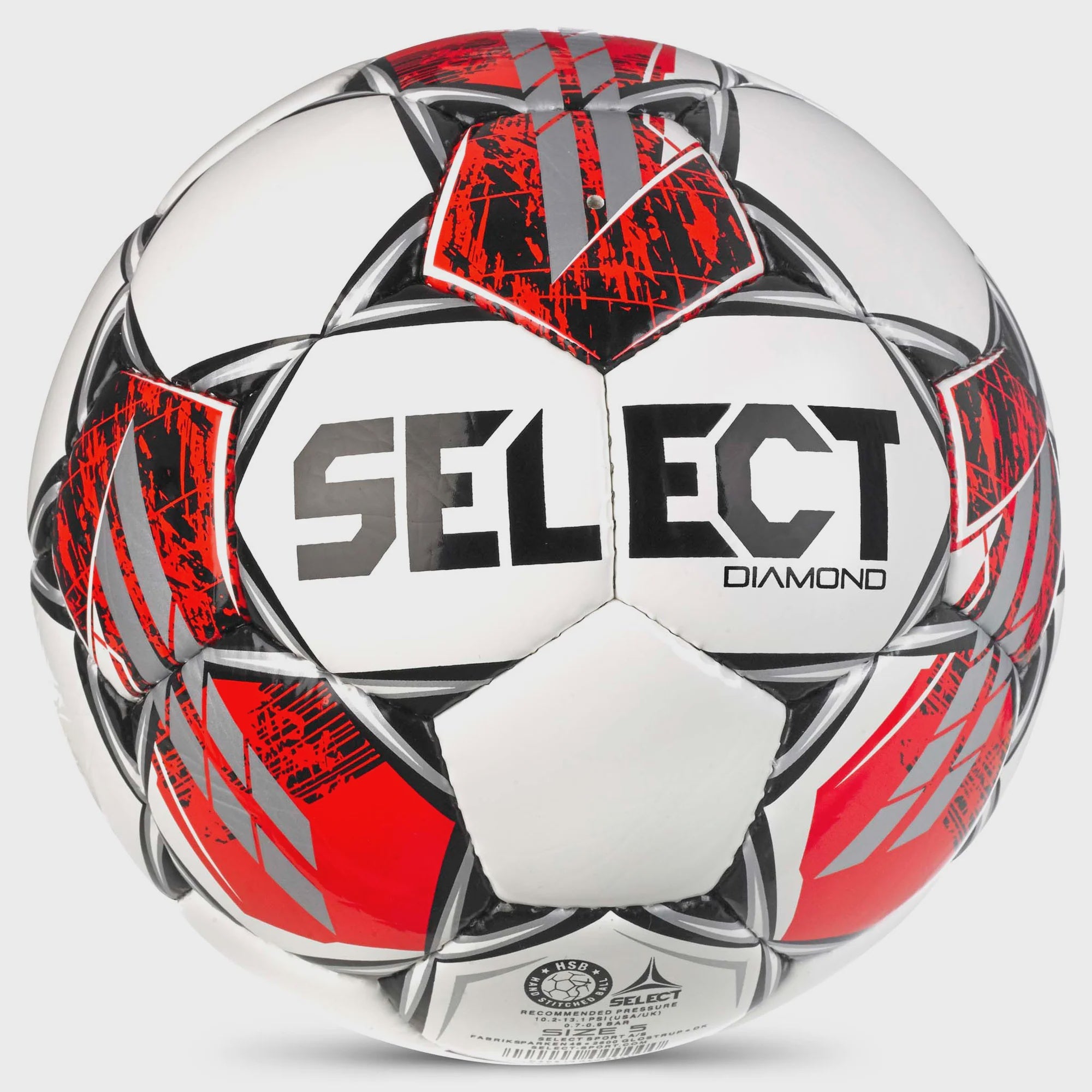 Select Diamond Size 5 -  - Football