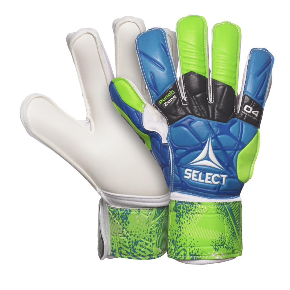 Select Gk Glove 04 Finger Protek - 4 - Goalkeeping