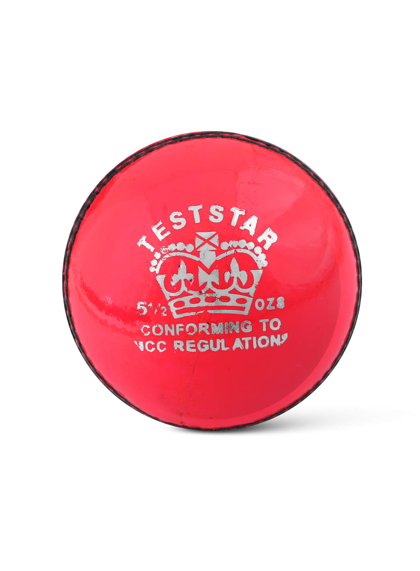 TEST STAR PINK - Pink  Cricket Balls,1