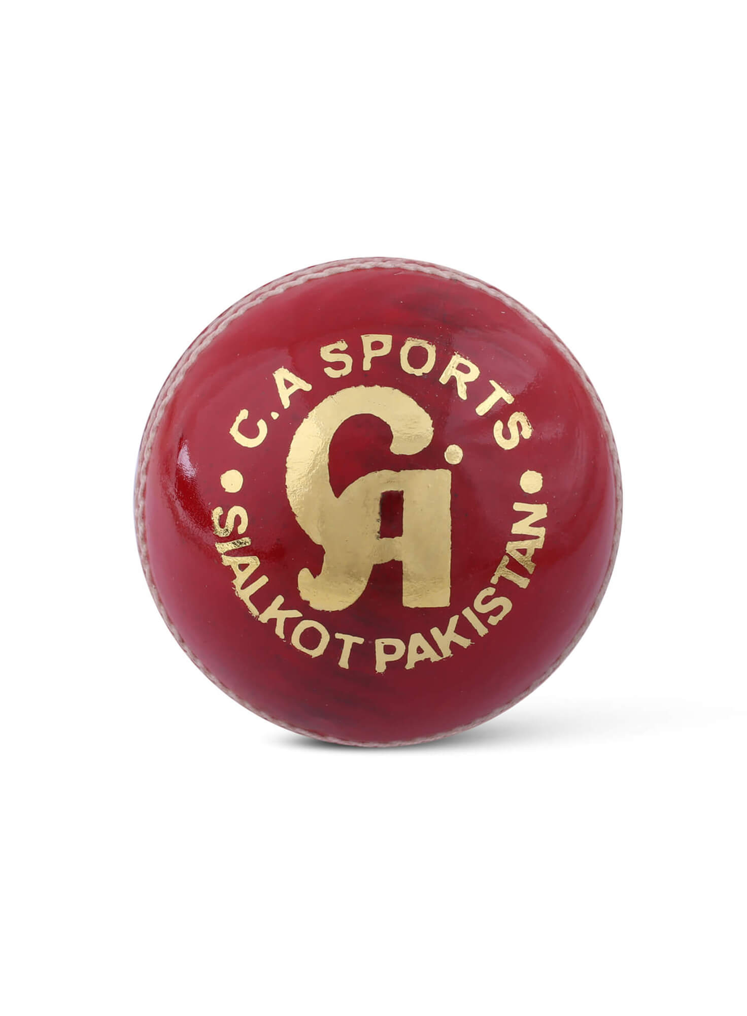 TEST STAR RED - Red  Cricket Balls,2