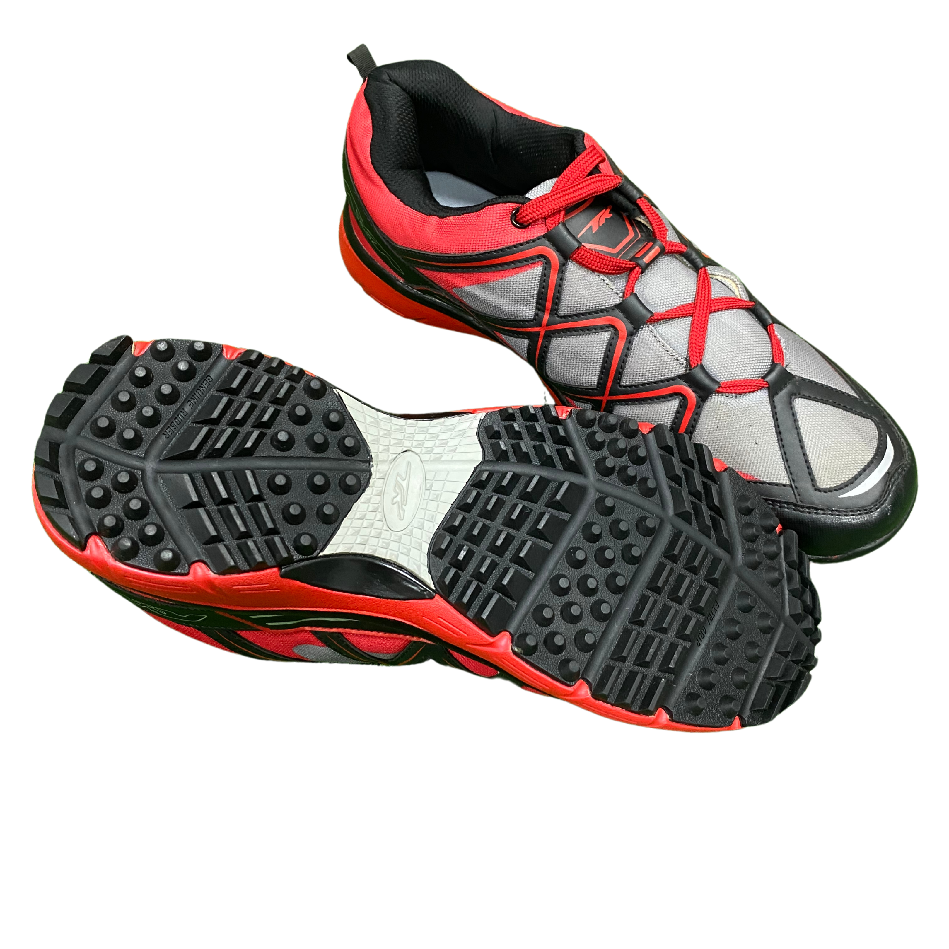 Tk Outdoor Sports Shoes Blackred Us 6 Shoes Nz Depot 3 - Nz Depot