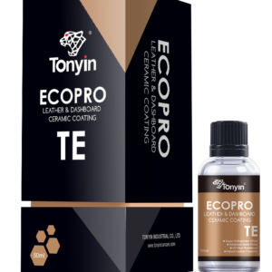 TONYIN ECOPRO LEATHER & DASHBOARD CERAMIC COATING 50ML - NZ DEPOT