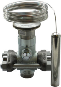 Thermostatic expansion valve TEA - NZ DEPOT