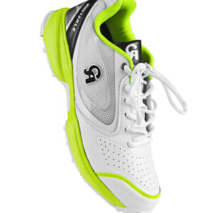 15K LE - Green 7, 8, 9, 10, 11, 12 Cricket Shoes,1