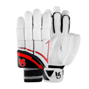 18K GLOVE - White L.H.S, R.H.S Batting Gloves,2