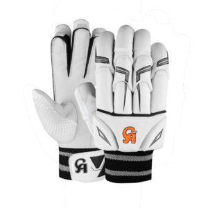 20K MORGS EDITION - Grey L.H.S, R.H.S Batting Gloves,2