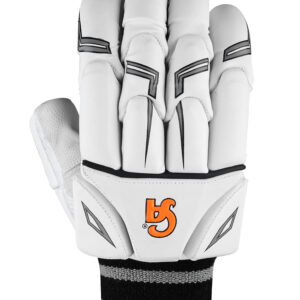 20K MORGS EDITION - Grey L.H.S, R.H.S Batting Gloves,1