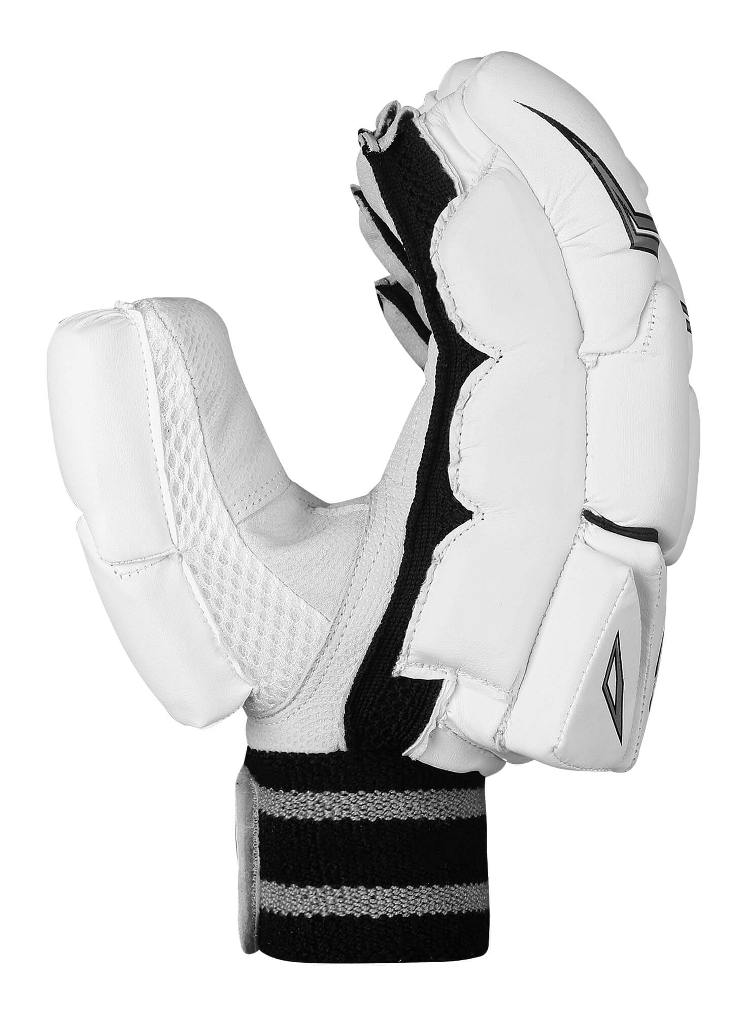 20K Morgs Edition - Grey L.h.s, R.h.s Batting Gloves,5