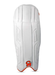 20K PRO WK PADS Orange L.H.S R.H.S Wicket Keeping Pads NZ DEPOT