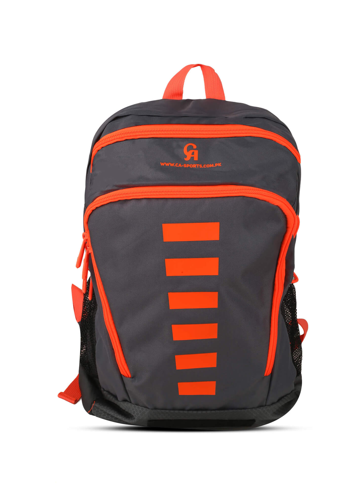 ALPHA - Orange  Bags,1