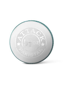 ATTACK WHITE White cricket balls NZ DEPOT