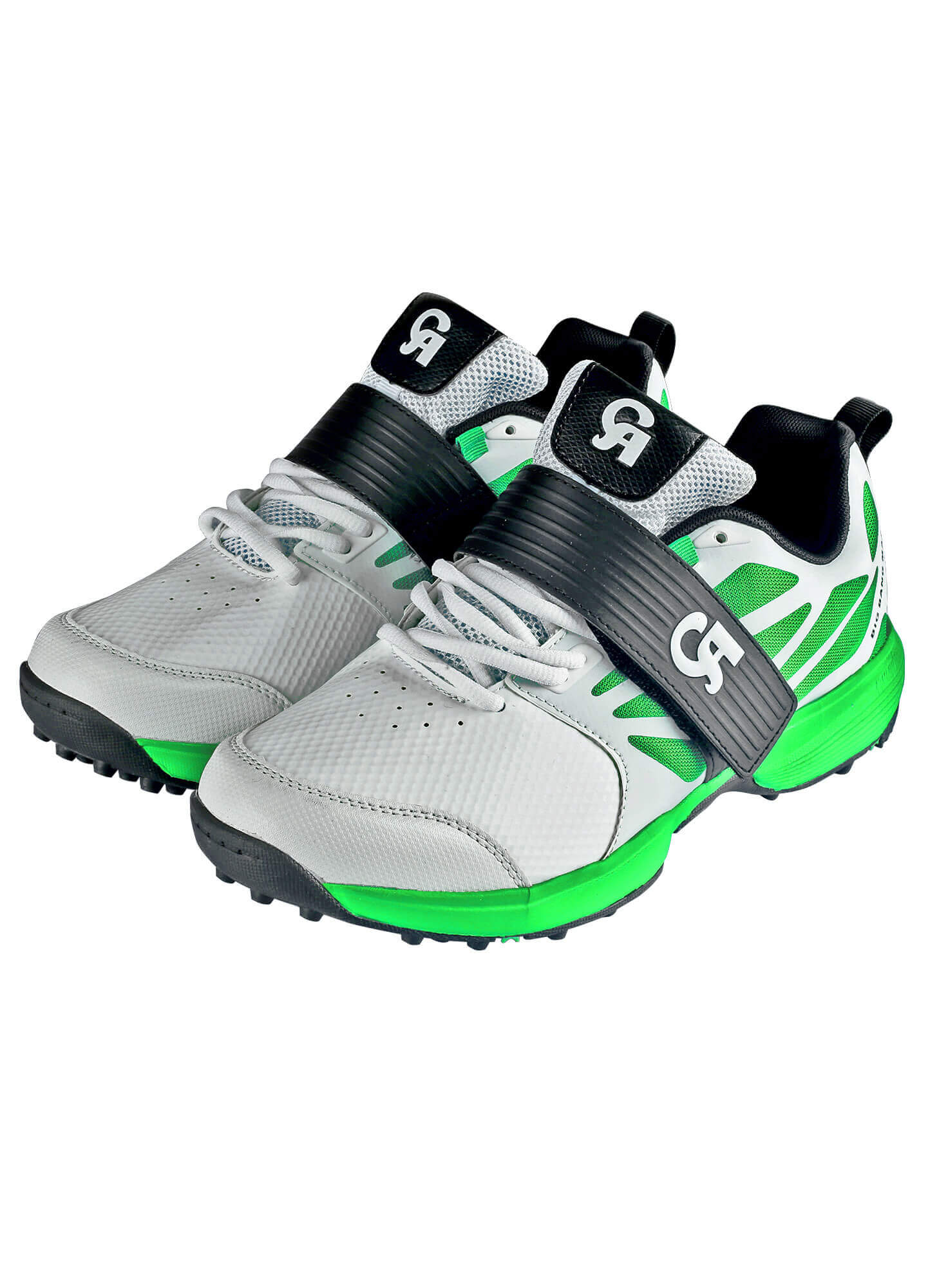 Big Bang Max - Green 7, 8, 9, 10, 11, 12 Cricket Shoes,3