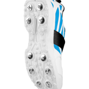 BIG BANG SPIKES (BLUE) - Blue 7, 8, 9, 10, 11, 12 Cricket Shoes,2