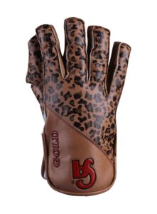 CA GOLD Brown L.H.S R.H.S Wicket Keeping Gloves NZ DEPOT