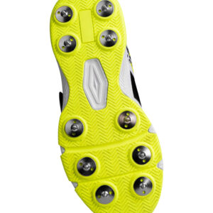 CA KAMO SPIKES - Yellow 7, 8, 9, 10, 11 Cricket Shoes,2